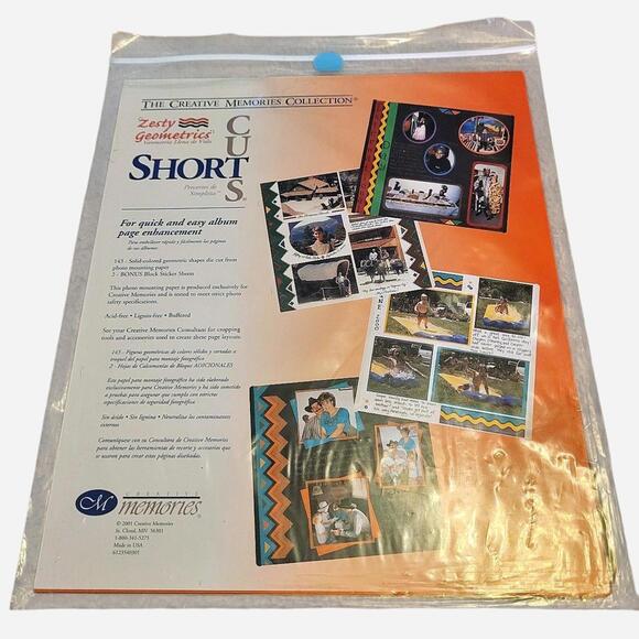 Creative Memories Bundle - Picture 2 of 6